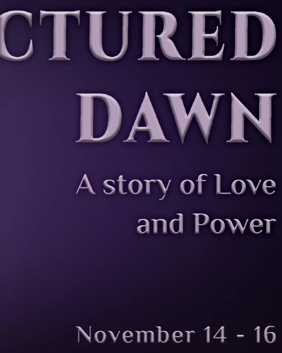 Fractured Dawn premiers November 14&ndash;16 &mdash; East Side Performing Arts.
#RNDT #CroneUniverse

Choreography: @dorothyosheaoverbey 
Dancers: 
@tylyonsgraynor 
@kanamdance
@_rachelculver
@elainefrances
@meganm.maria
@tikiri_shapiro
@claymoor3 
@