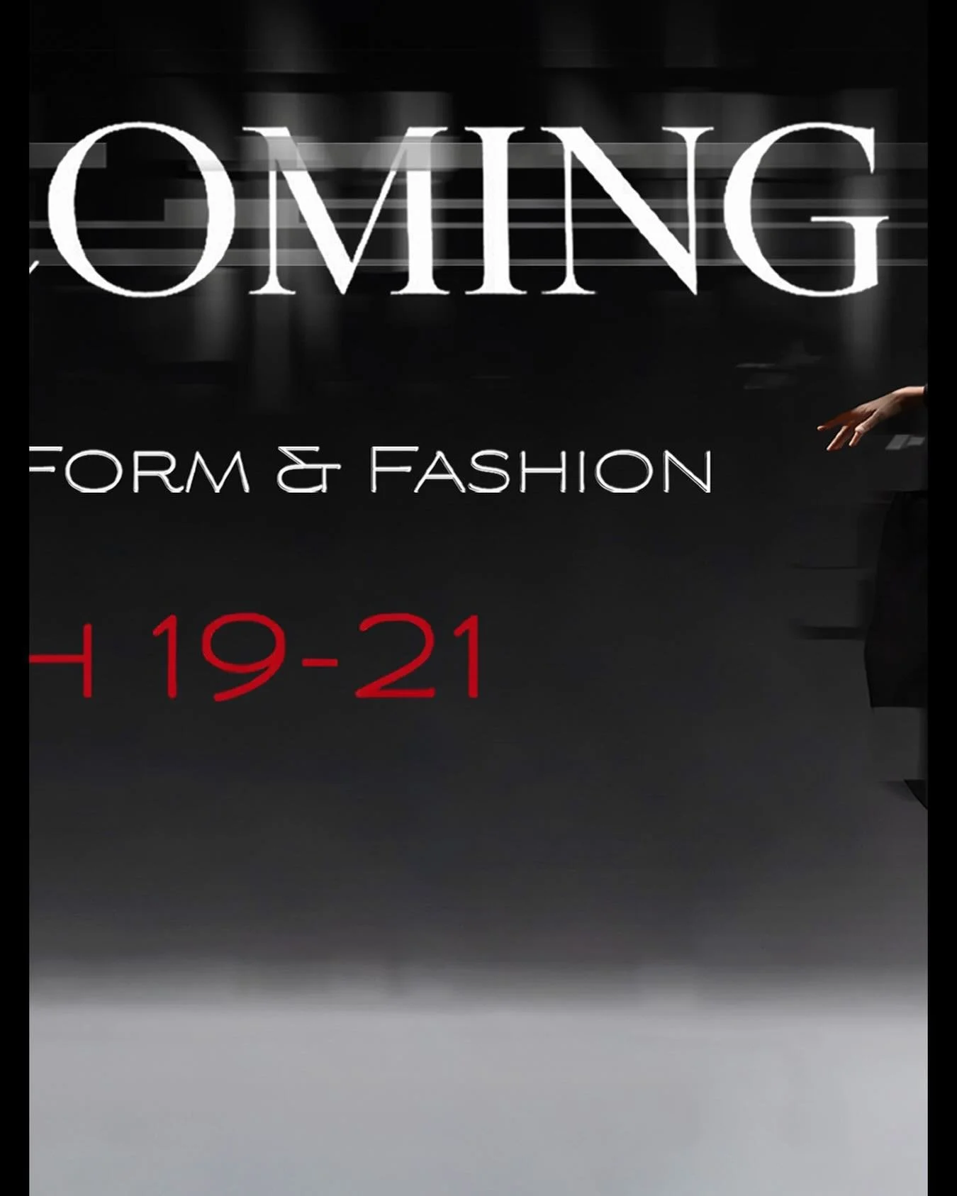 UNBECOMING: A Story Told in Form &amp; Fashion 
Dance. Live music. Runway.  March 19-21, 2026. 

🖤 Why do we submit to power? What do we sacrifice for belonging? 🖤

Red Nightfall Dance Theatre presents Unbecoming: a contemporary dance performance m