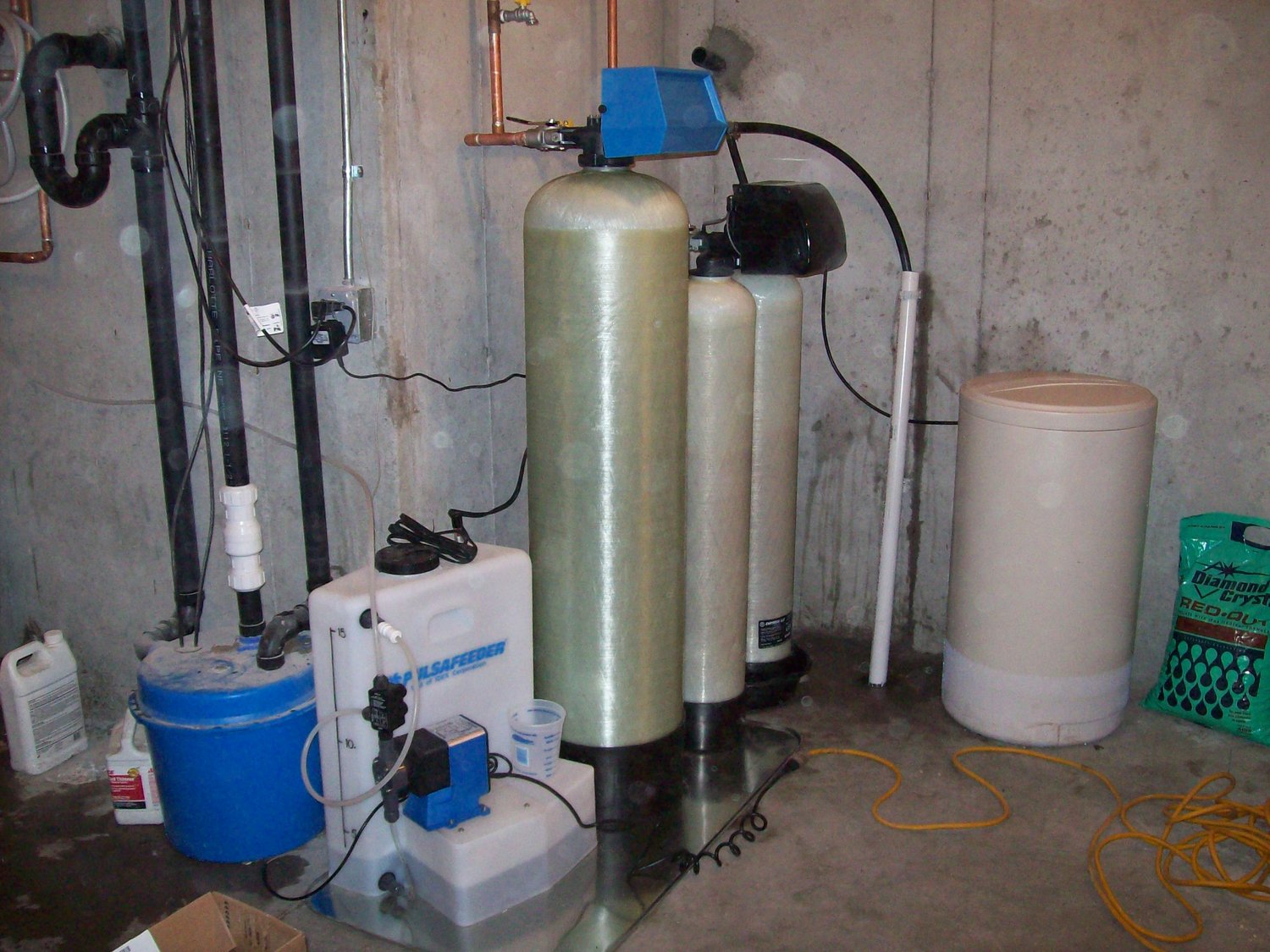 Kennedy NyÂ Water Treatment Systems