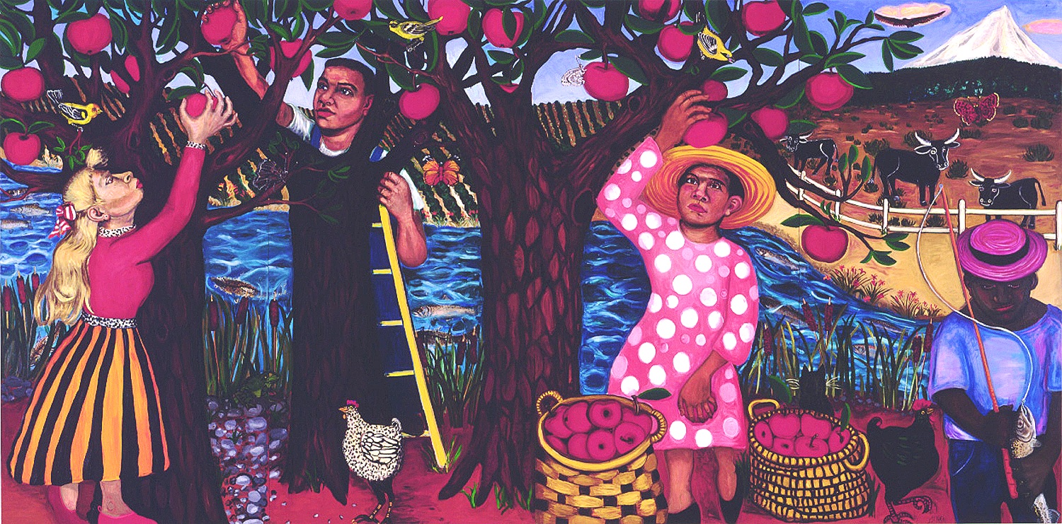 "Bountiful Harvest"