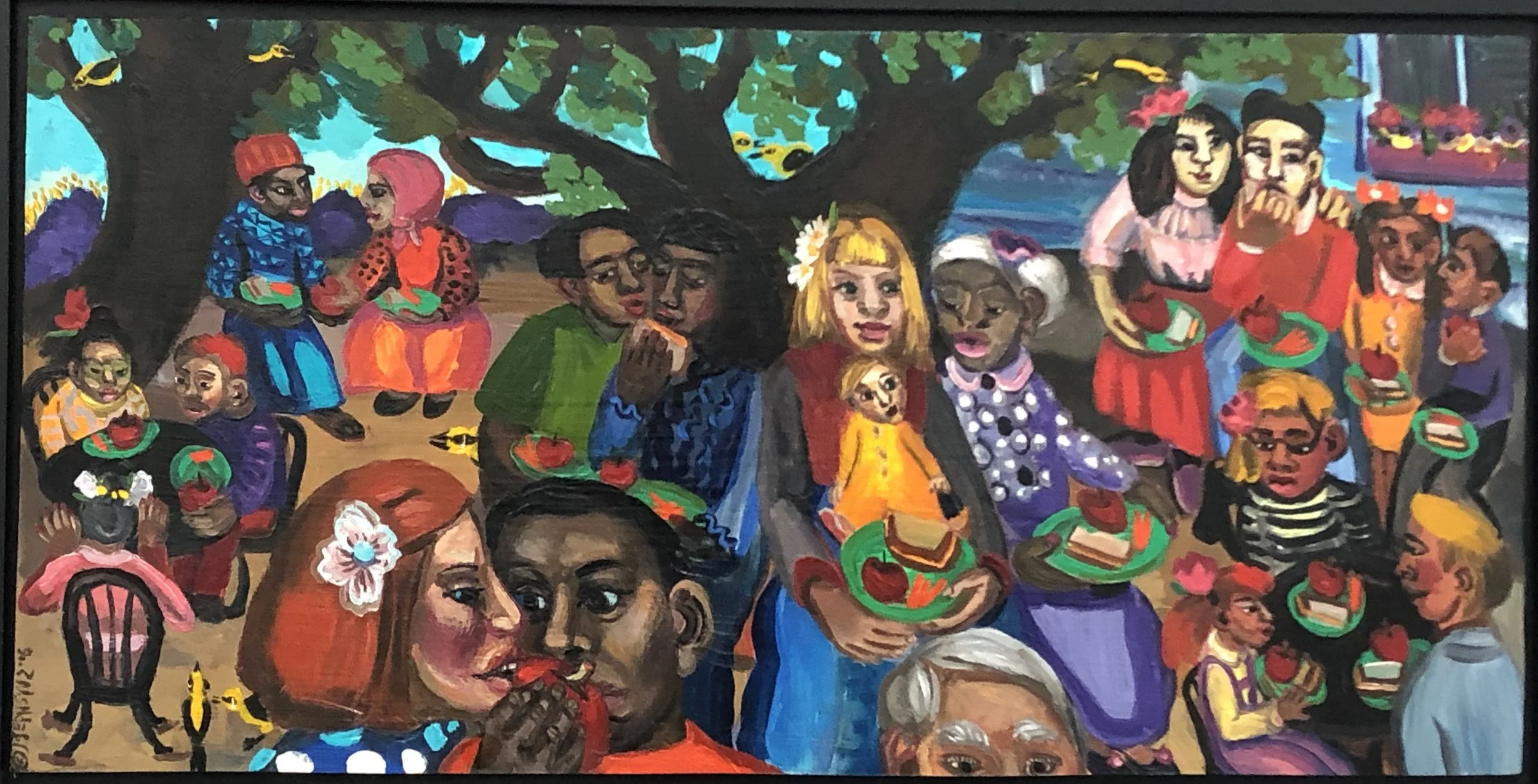 "Community Gathering"