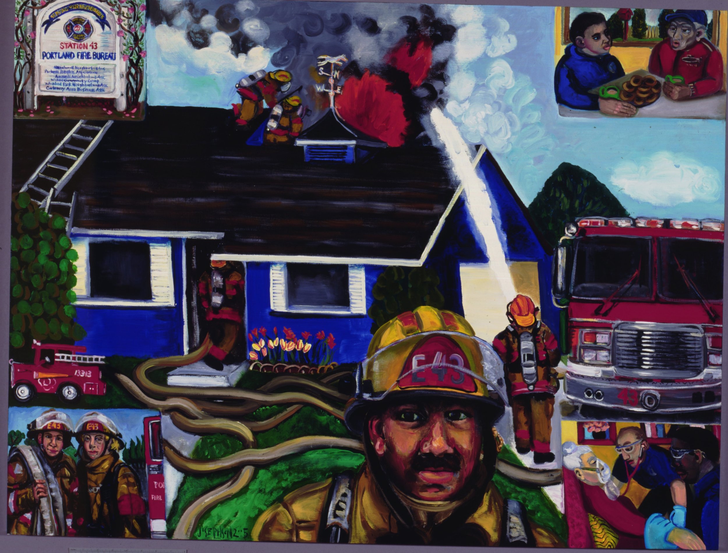 "Firestation 43"