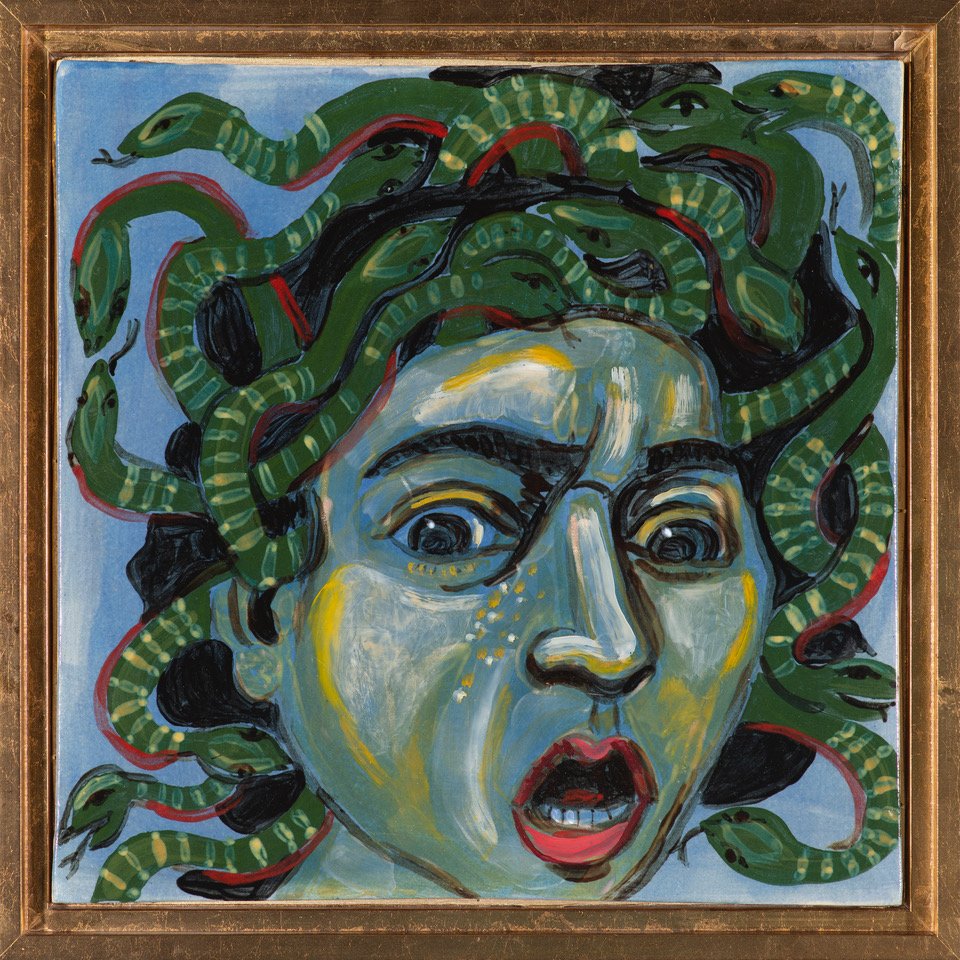 “Medusa”