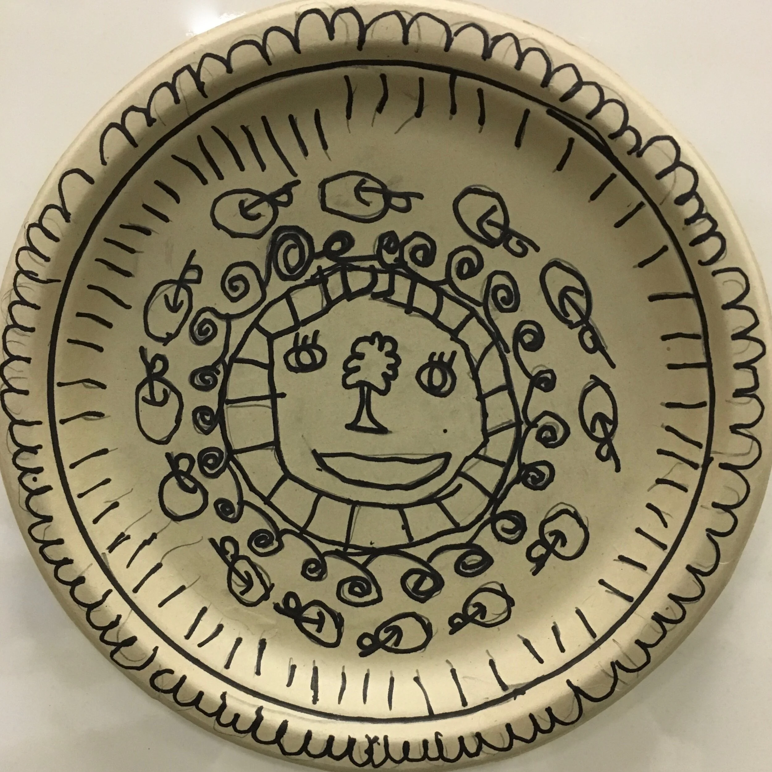 banquet plates