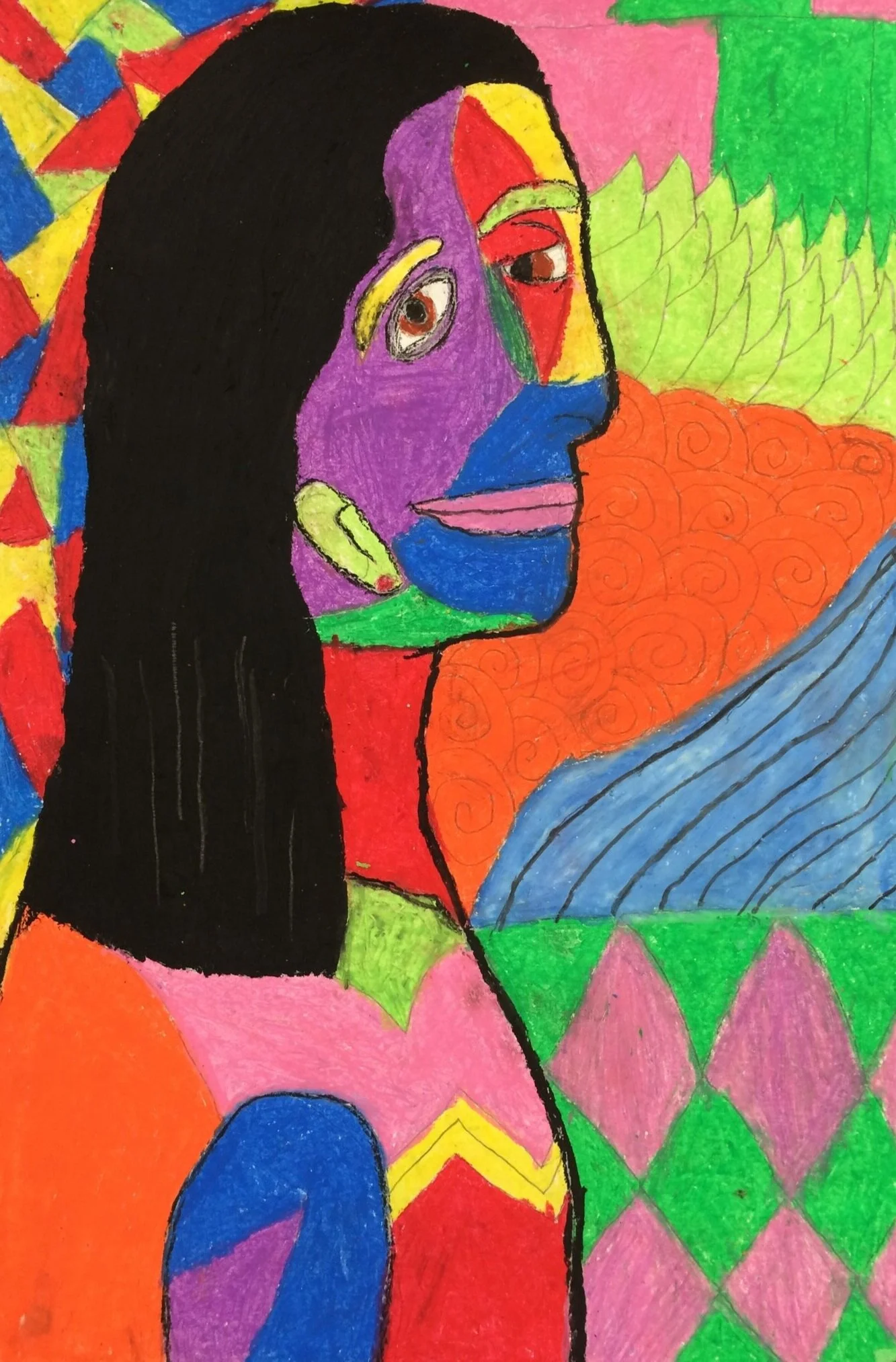 artist appreciation:pablo picasso