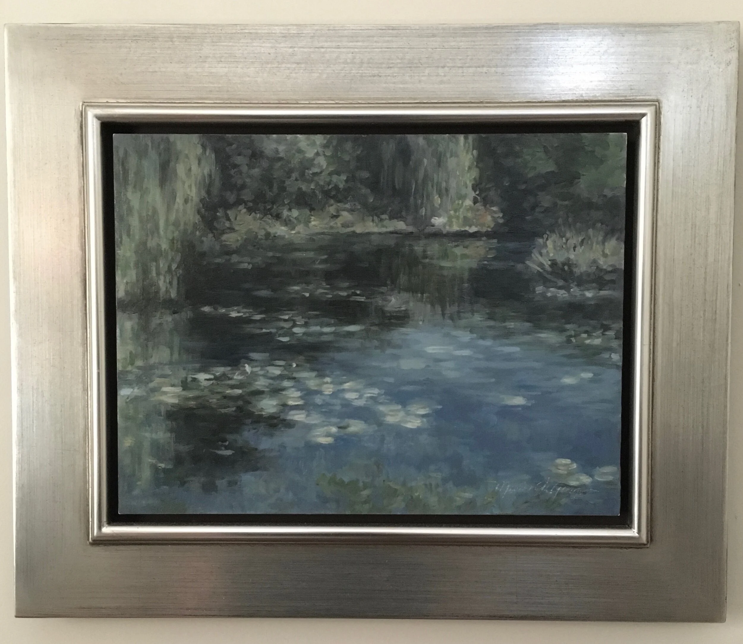 marie degeorge original oil paintings