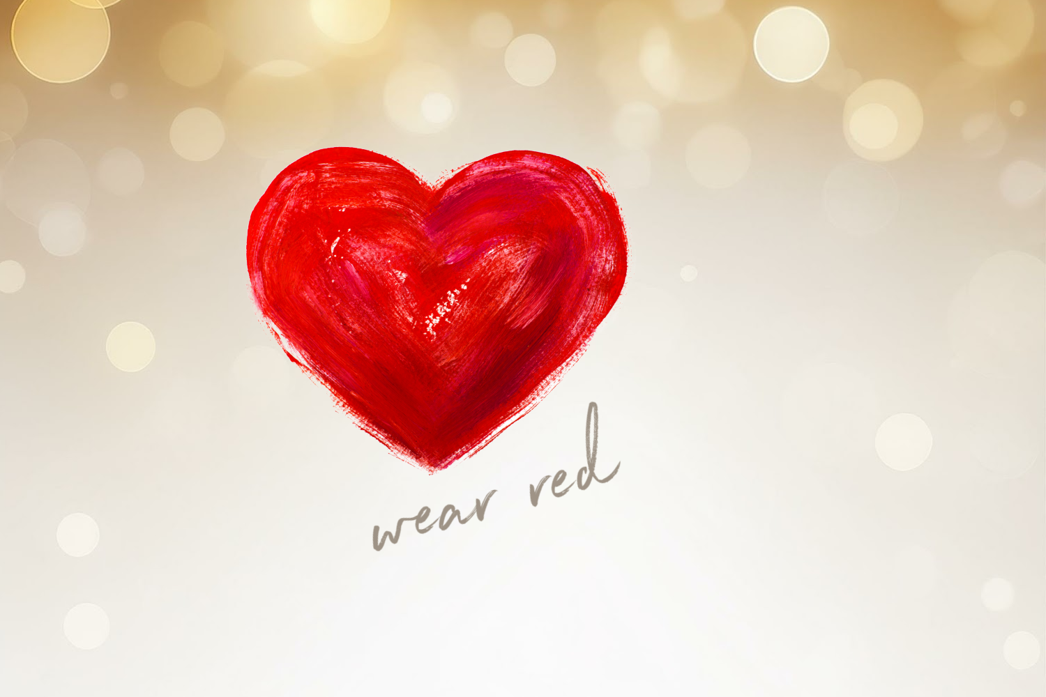 National Wear Red Day