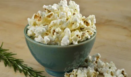 Rosemary Popcorn