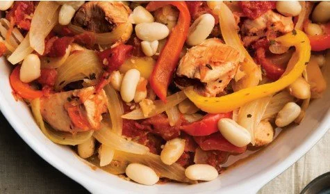 Hearty Chicken Harvest Dinner