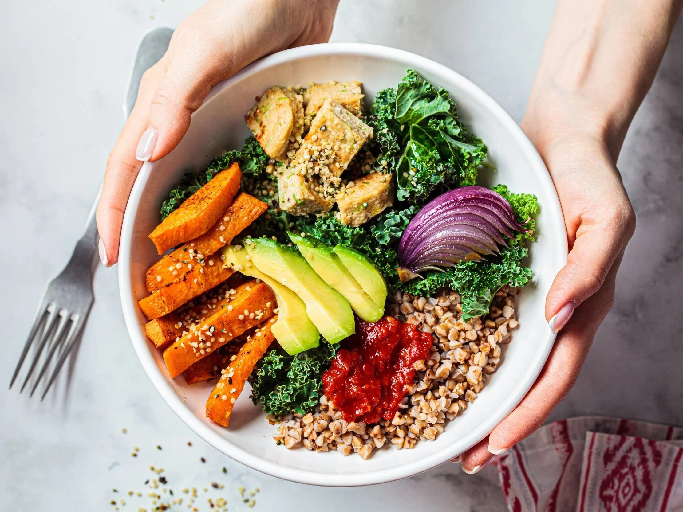 A Guide to Plant-Based Eating