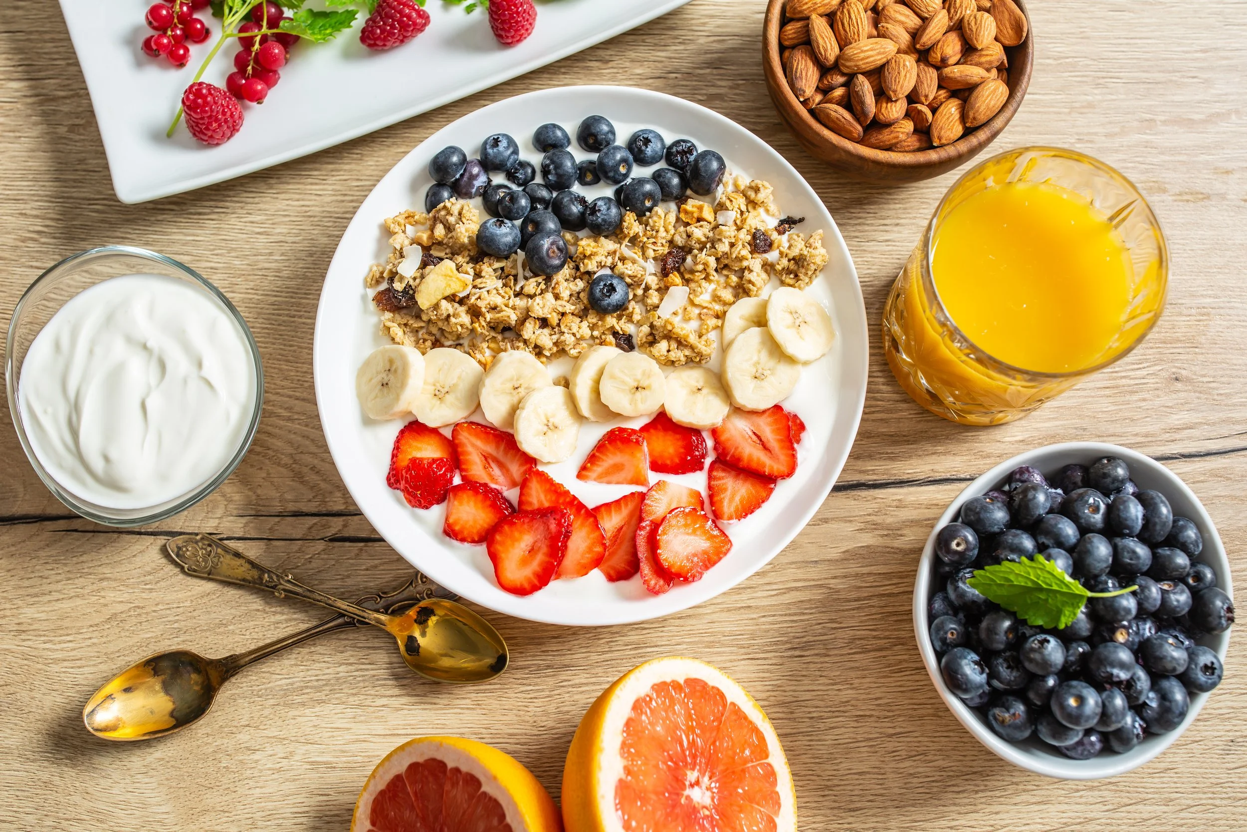 Fueling Our Bodies