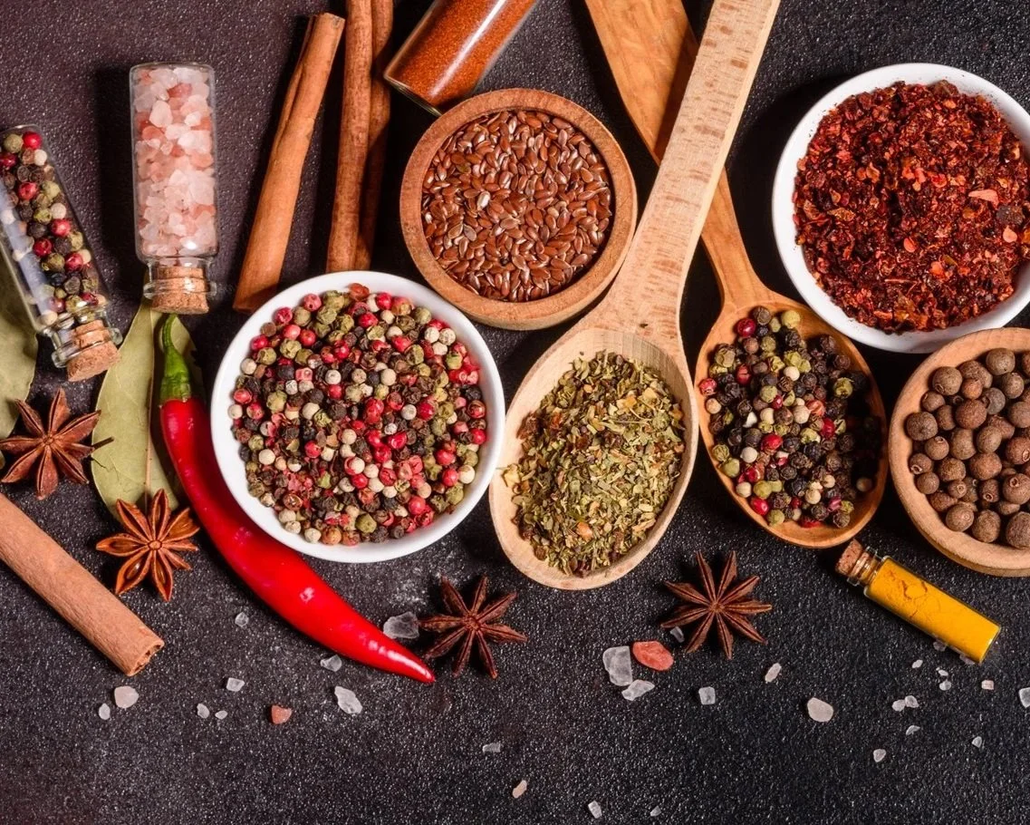 Spices of Life