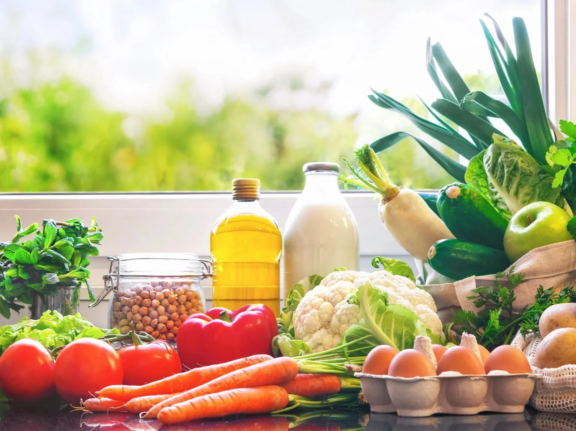 Budget-Friendly Nutrition