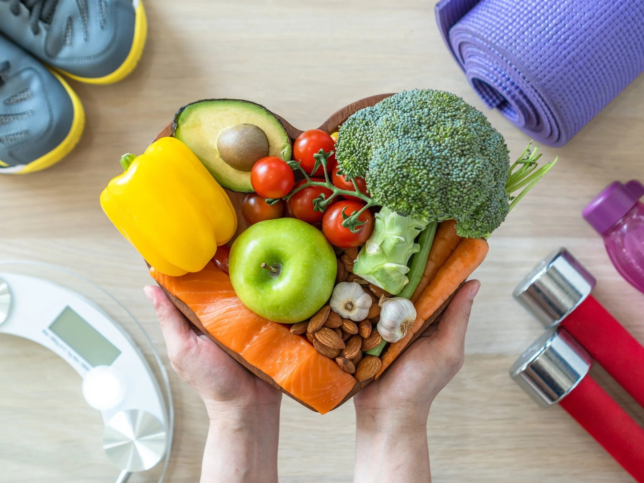 Nutrition for Your Best Weight