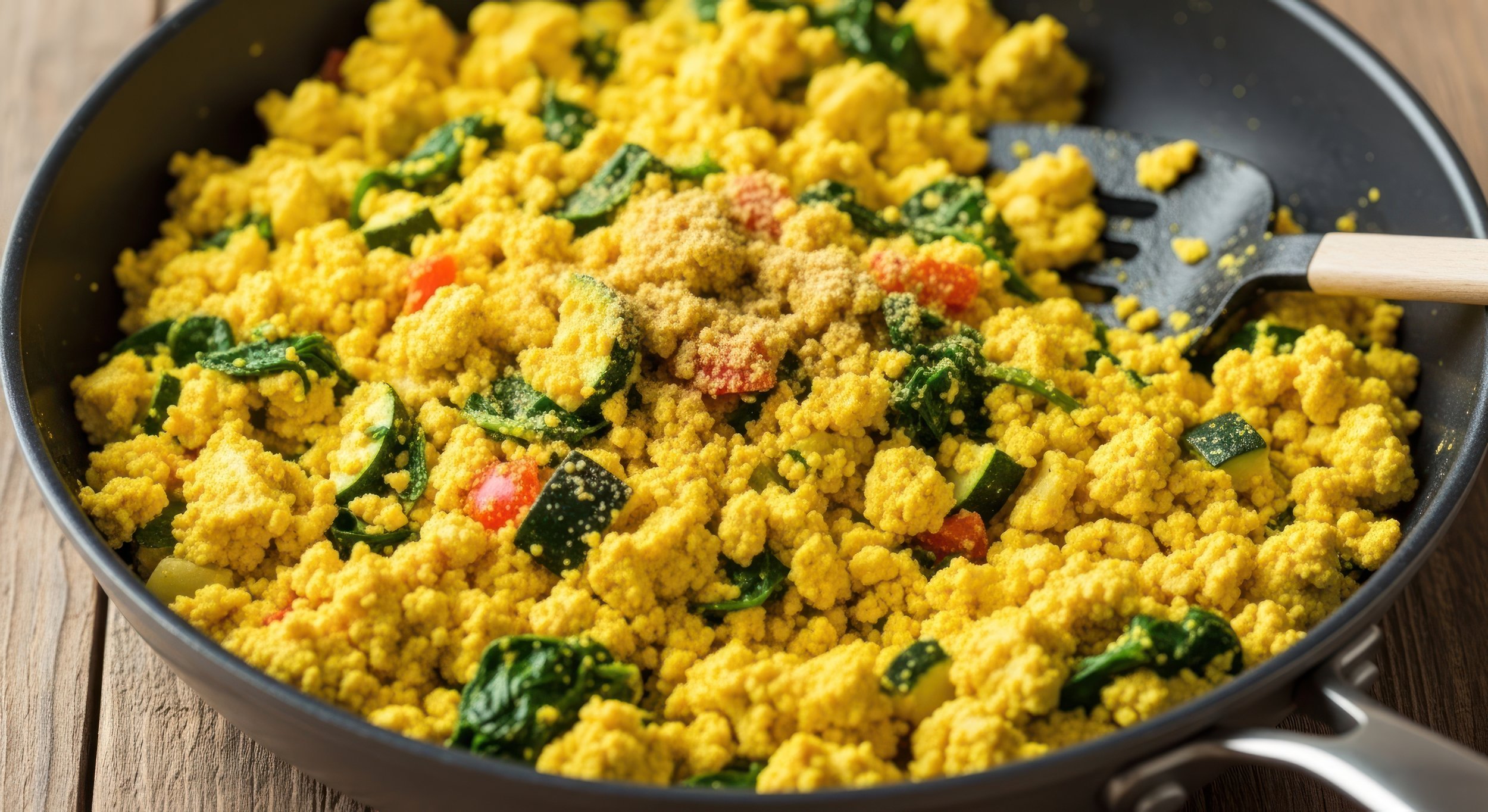 Tofu Scramble