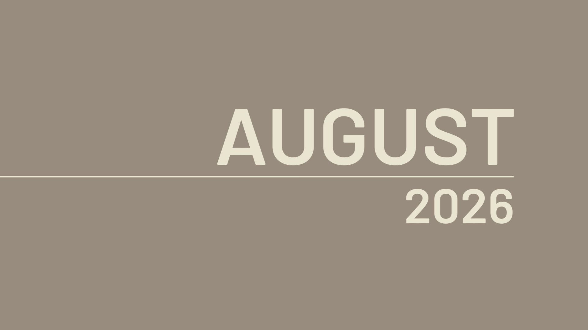 Ask the RD | August