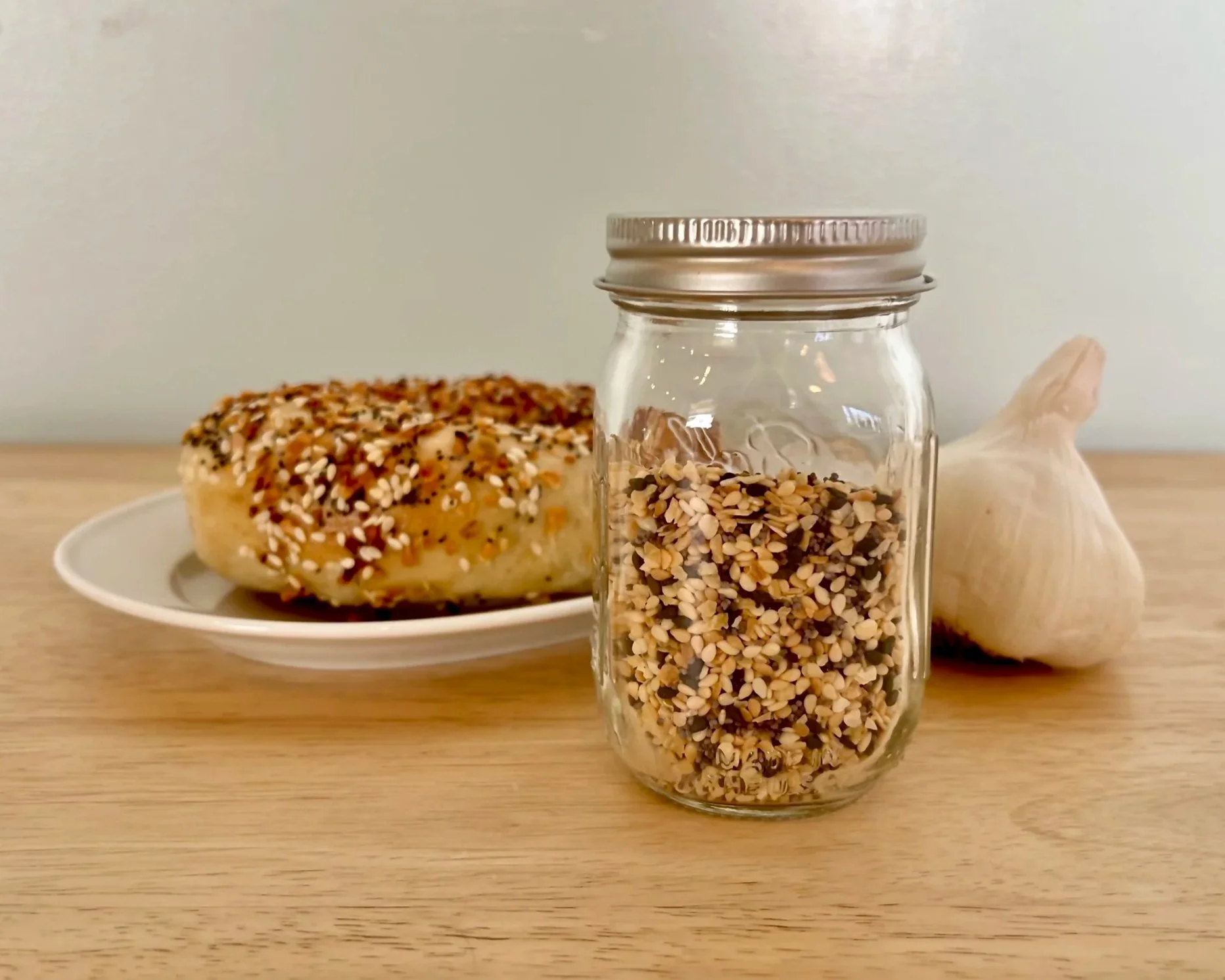Everything Bagel Seasoning