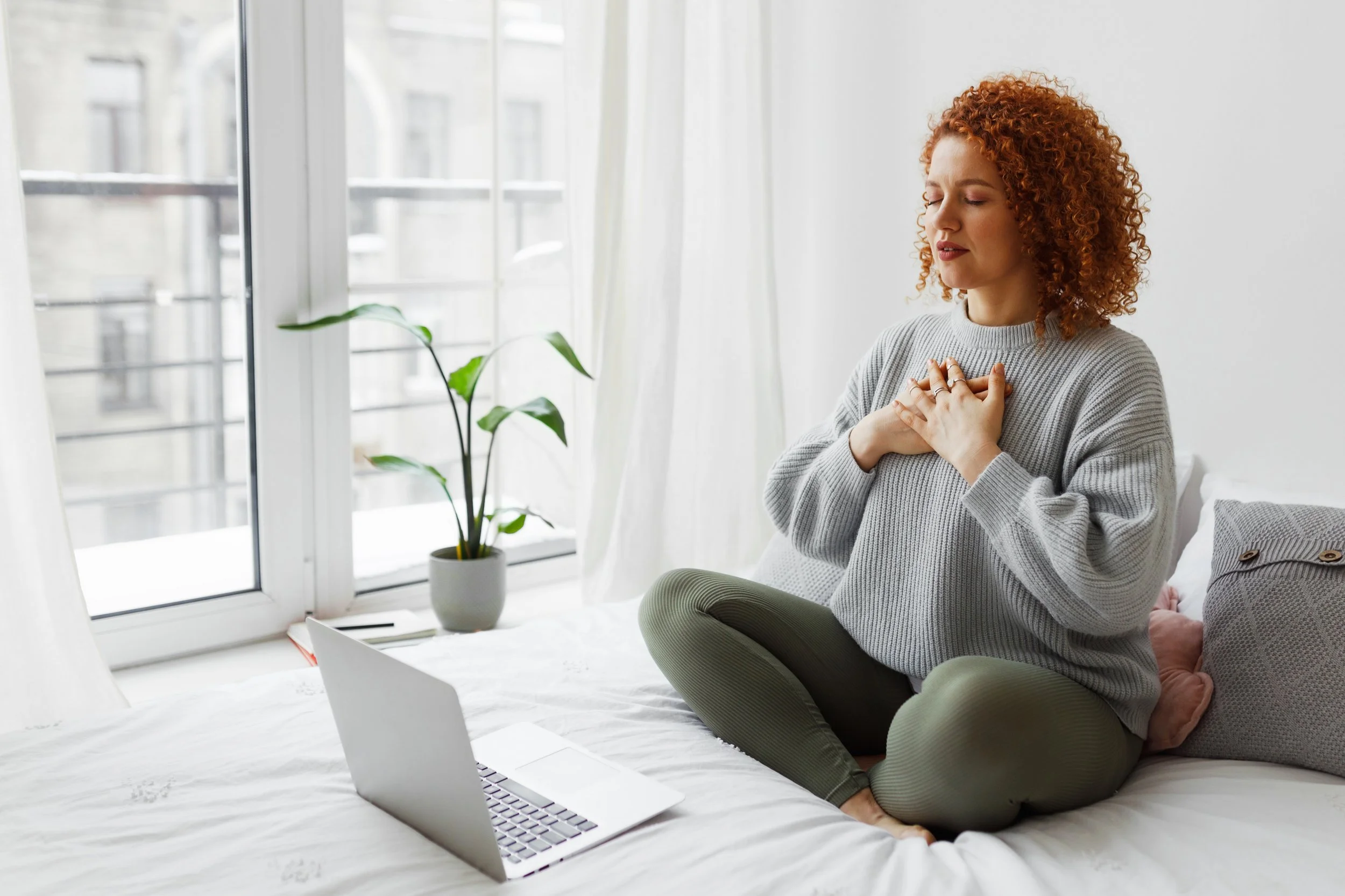 I WILL: Prioritize Relaxation