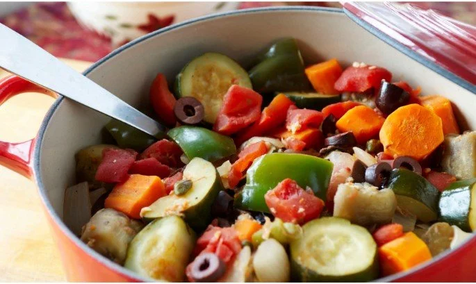 Easy Ratatouille