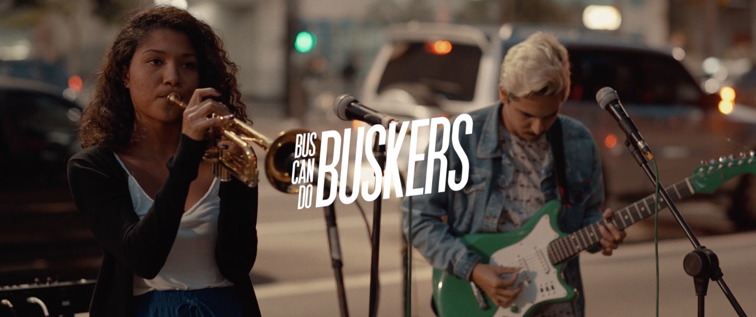 Buscando Buskers - EP 6 - O Grande Grupo Viajante