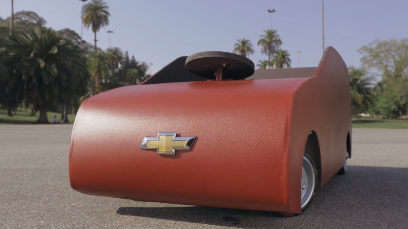 Test-Drive Dia Das Crianças - Chevrolet