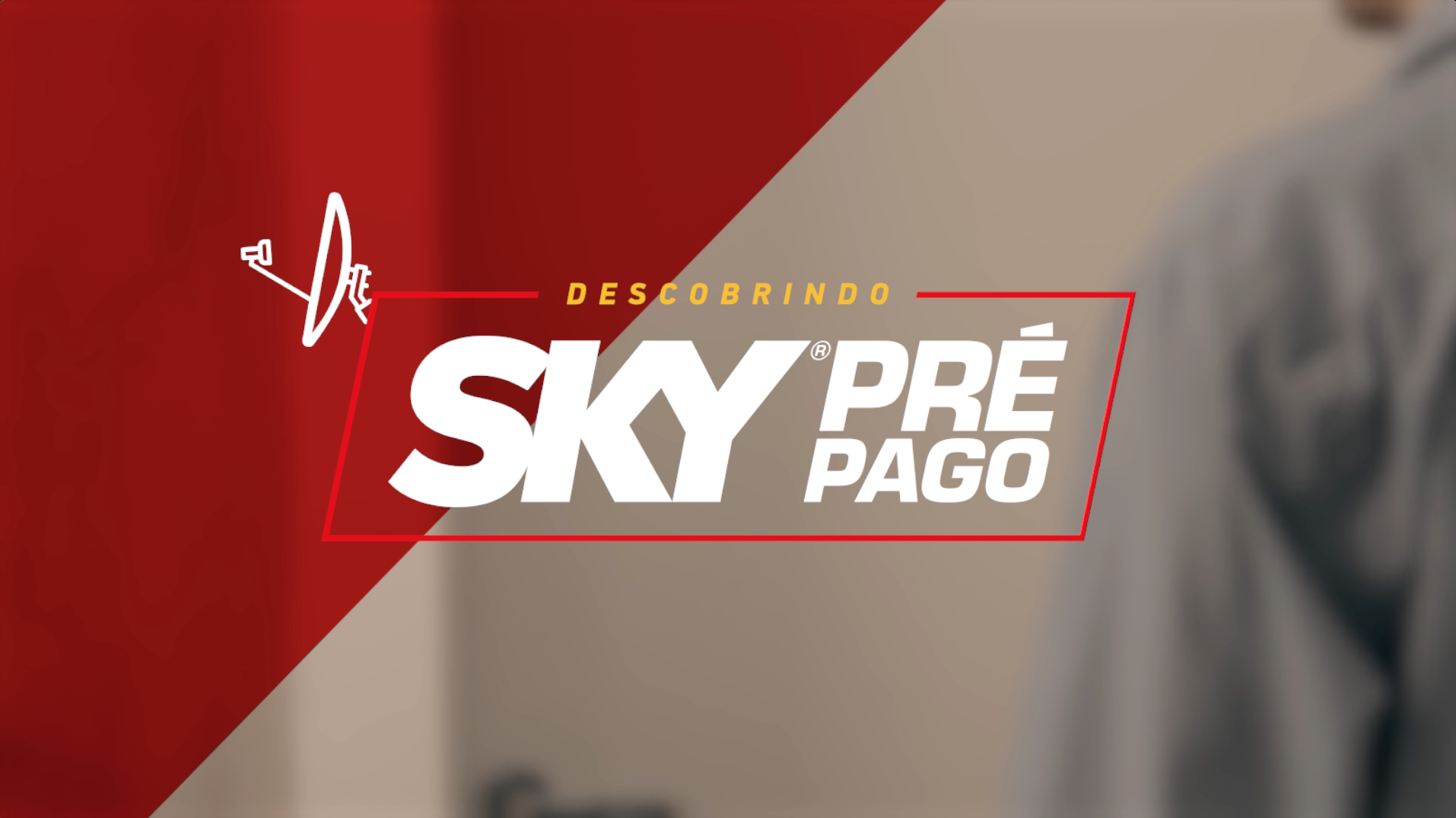 Descobrindo SKY Pré Pago