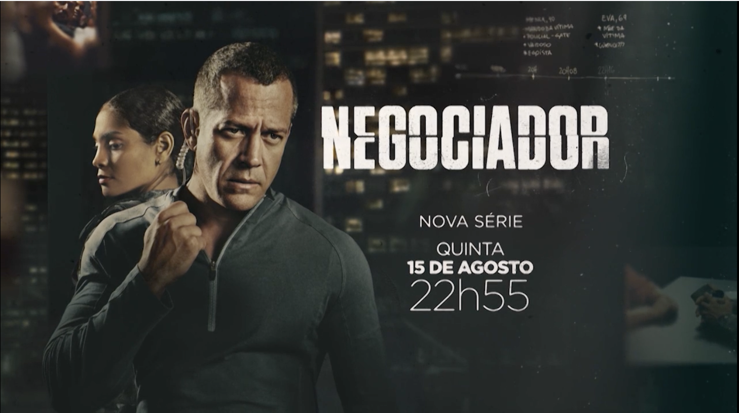 Negociador - Campaign