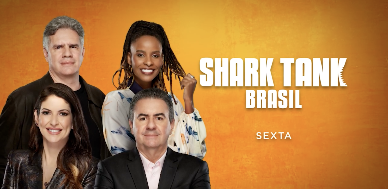 Shark Tank Brazil S9 - Campaign