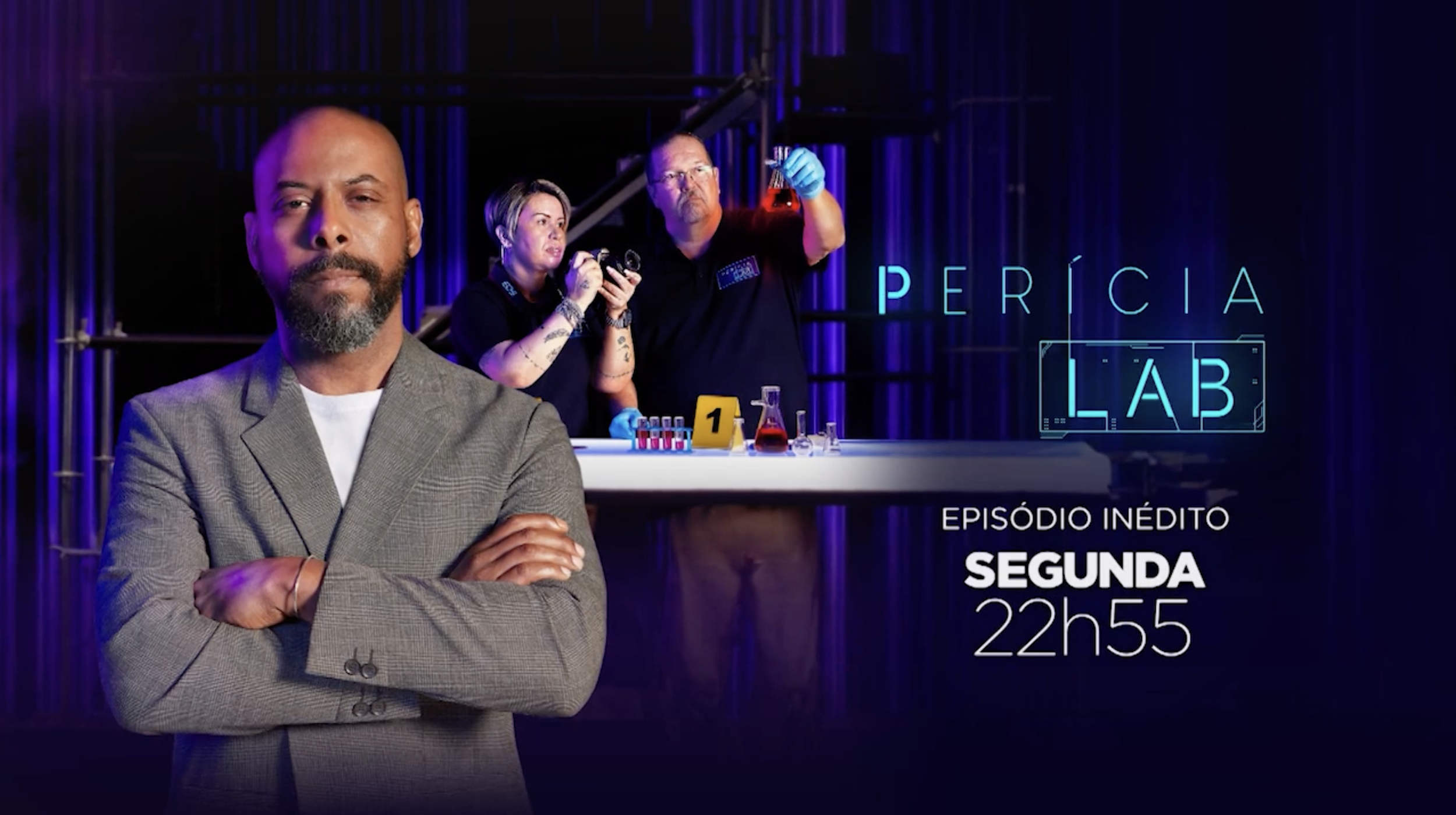 Perícia Lab S2 - Episodic
