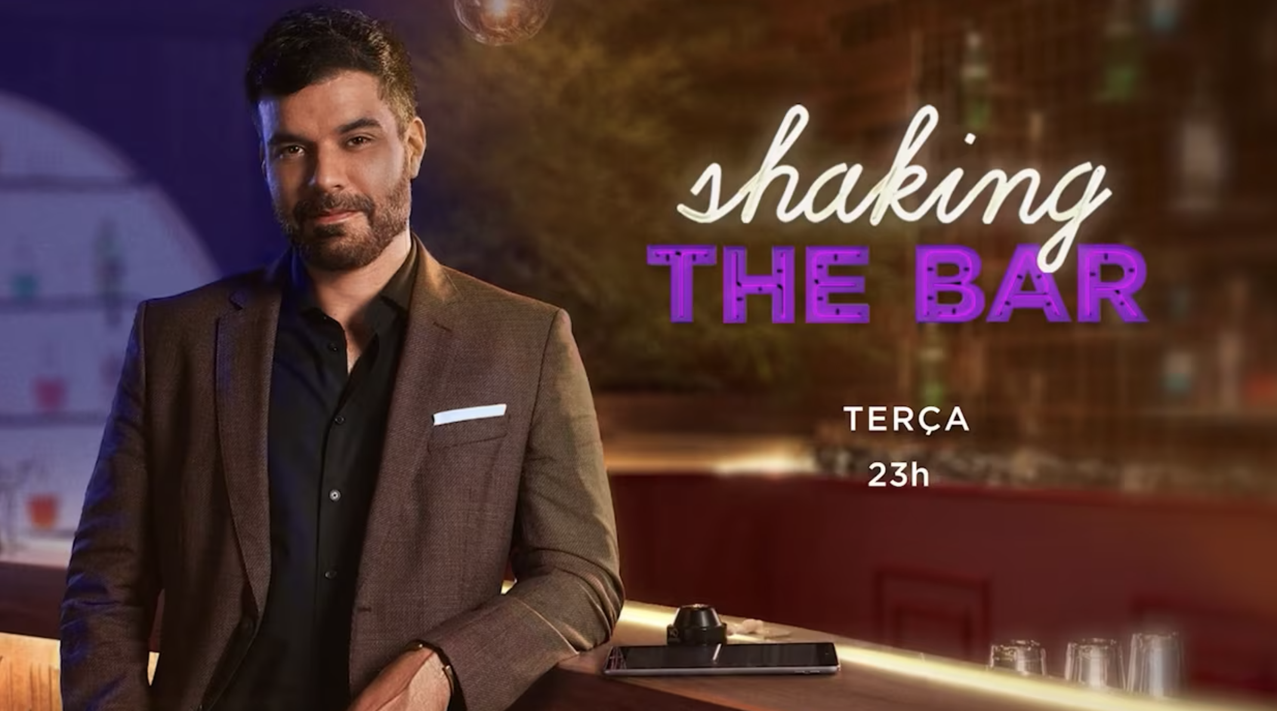 Shaking the Bar S1 - Campaign