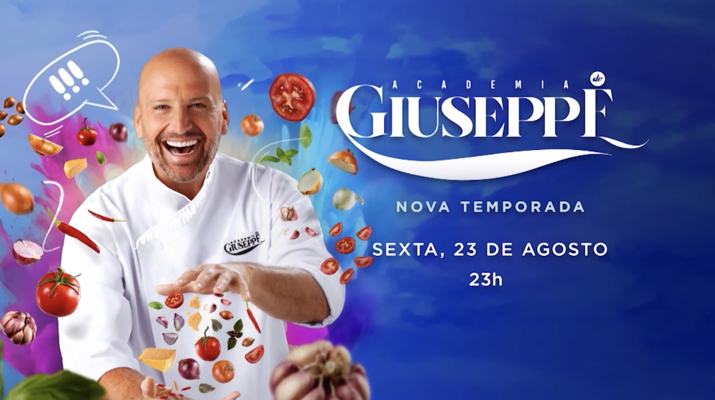 Academia de Giuseppe S1 - Campaign