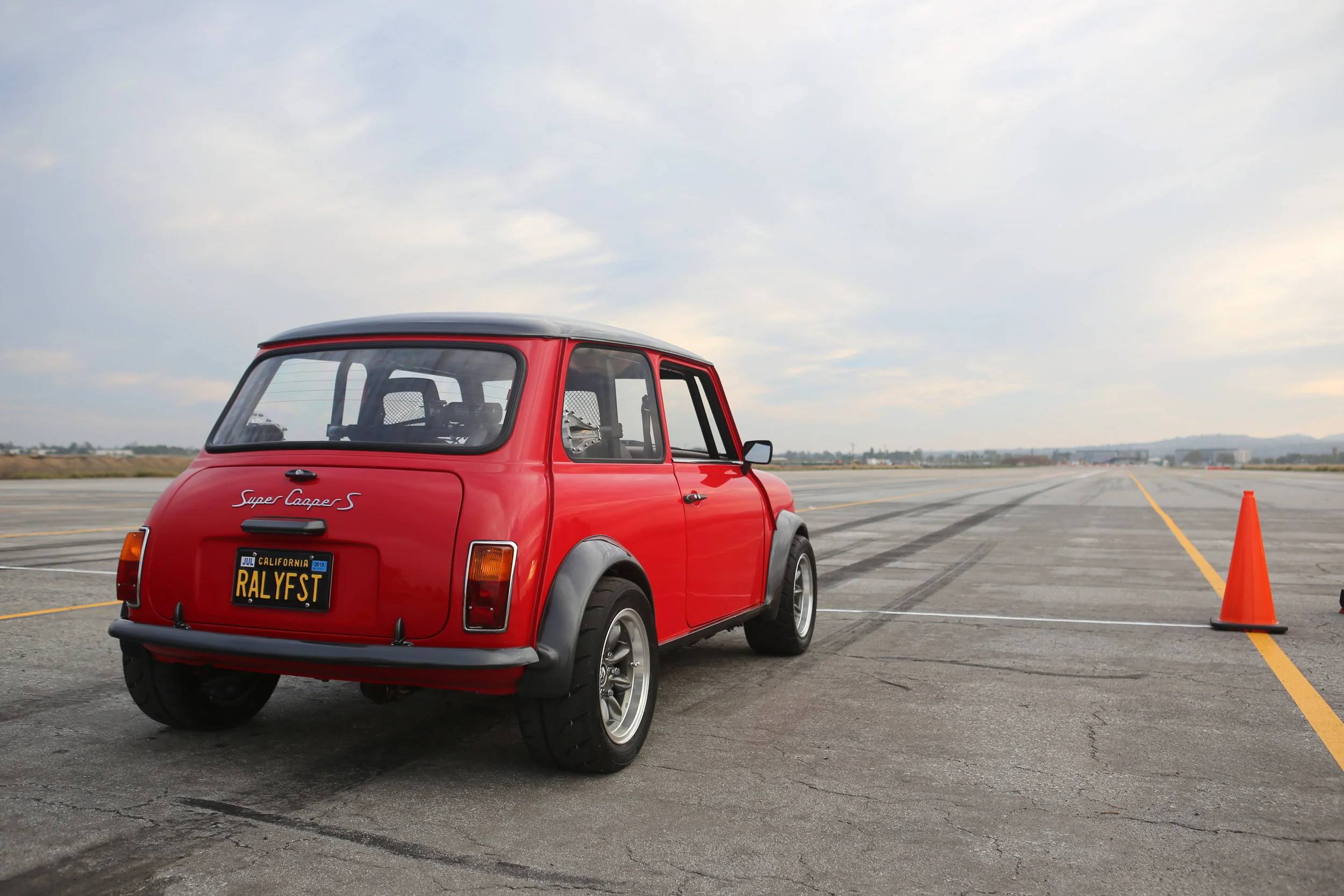 Super Coopers Super Coopers