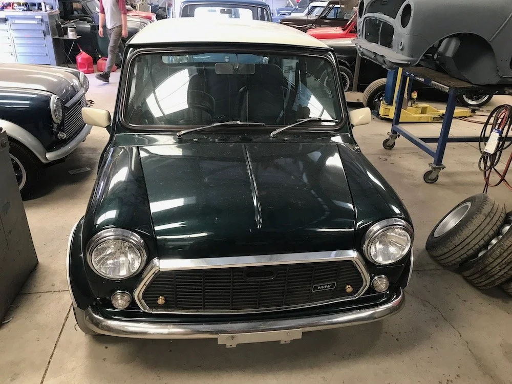 CLASSIC MINI COOPERS FOR SALE — Super Coopers