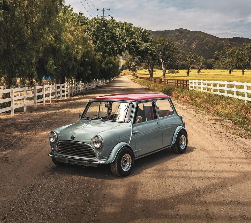 1962 Super Cooper Classic (Sold)