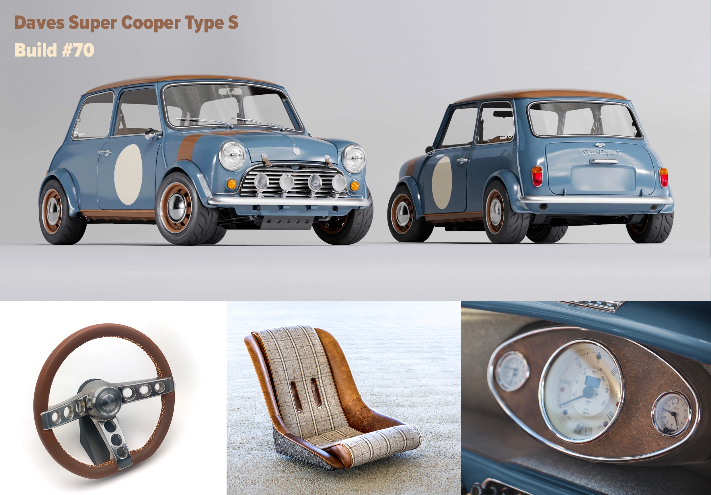 Type S 2.0 — Super Coopers