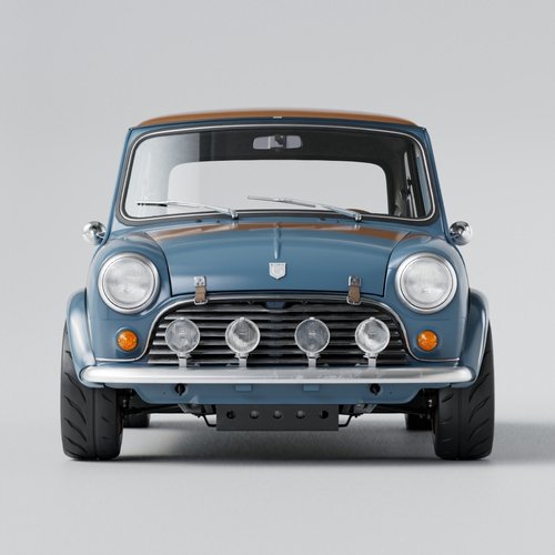 Type S 2.0 — Super Coopers