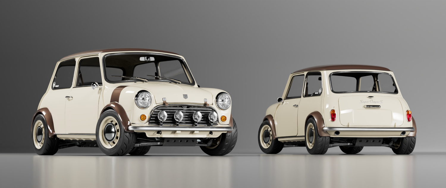 Type S 2.0 — Super Coopers