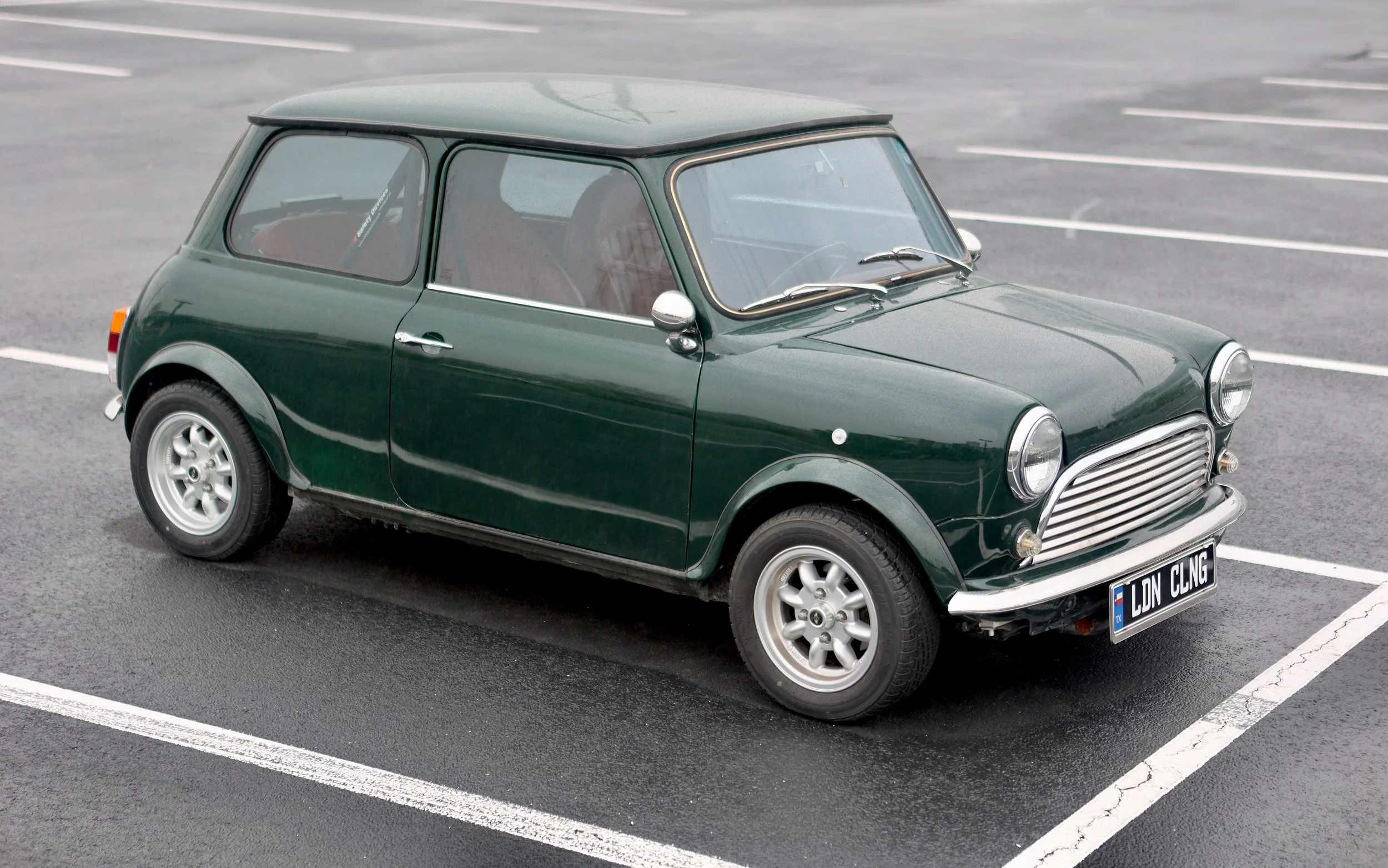 1988 D16 Vtec Mini with AC (Available now)