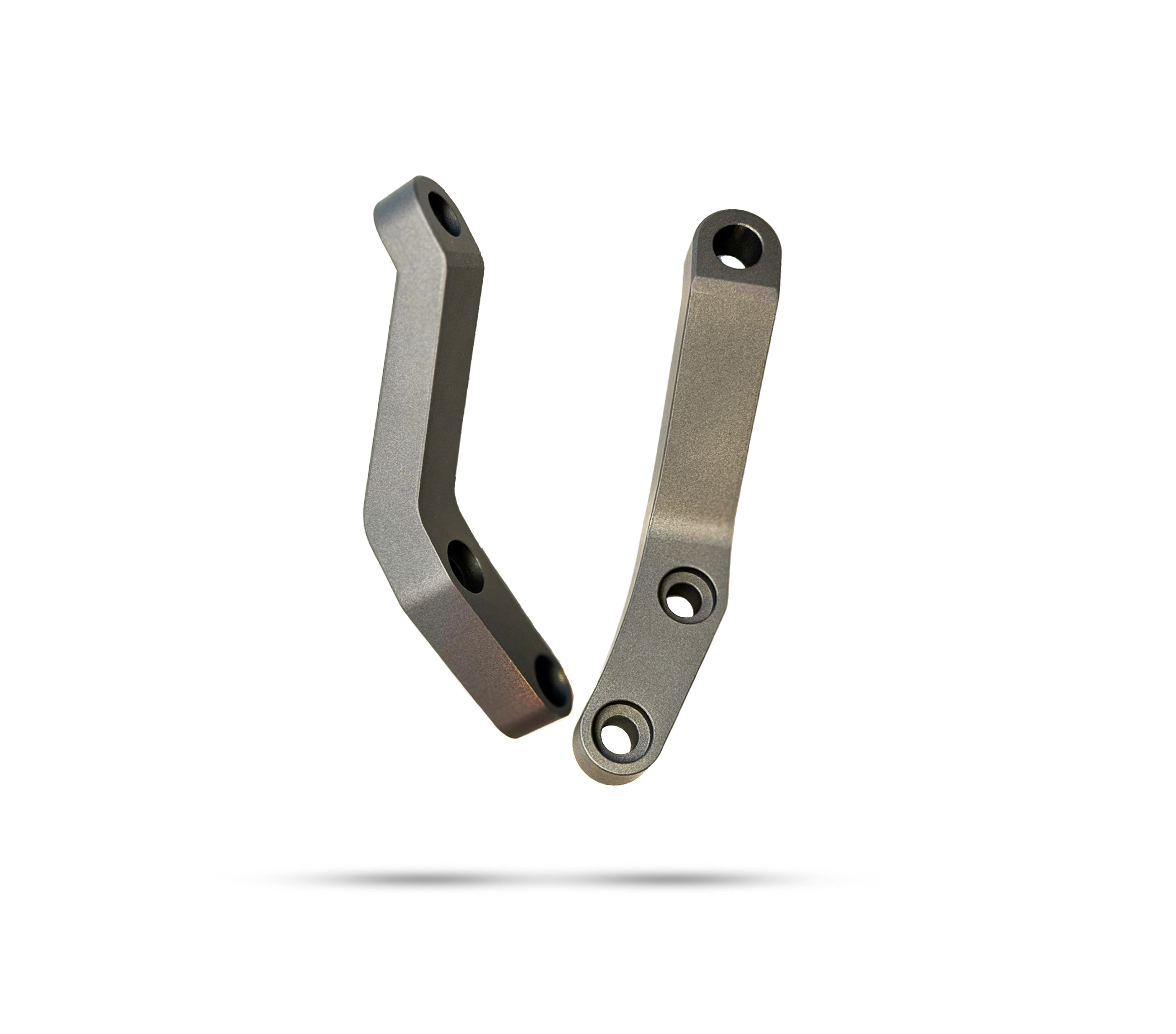 NEW Billet Vtec Steering Arms