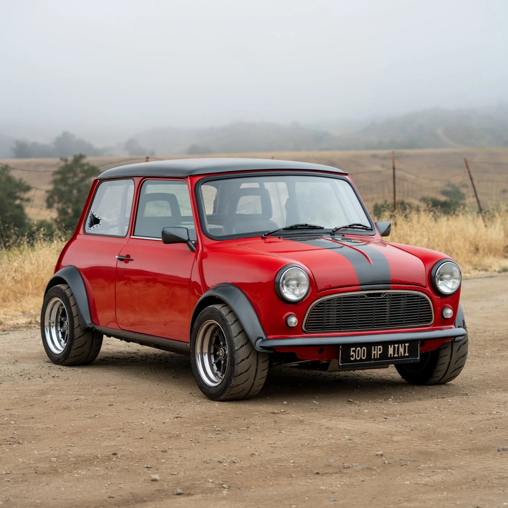 1974 Super Cooper Type S (Sold)
