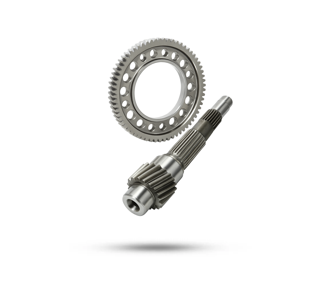 Vtec Freeway Gears 3.1 Final Drive for Honda D Series (Available now)