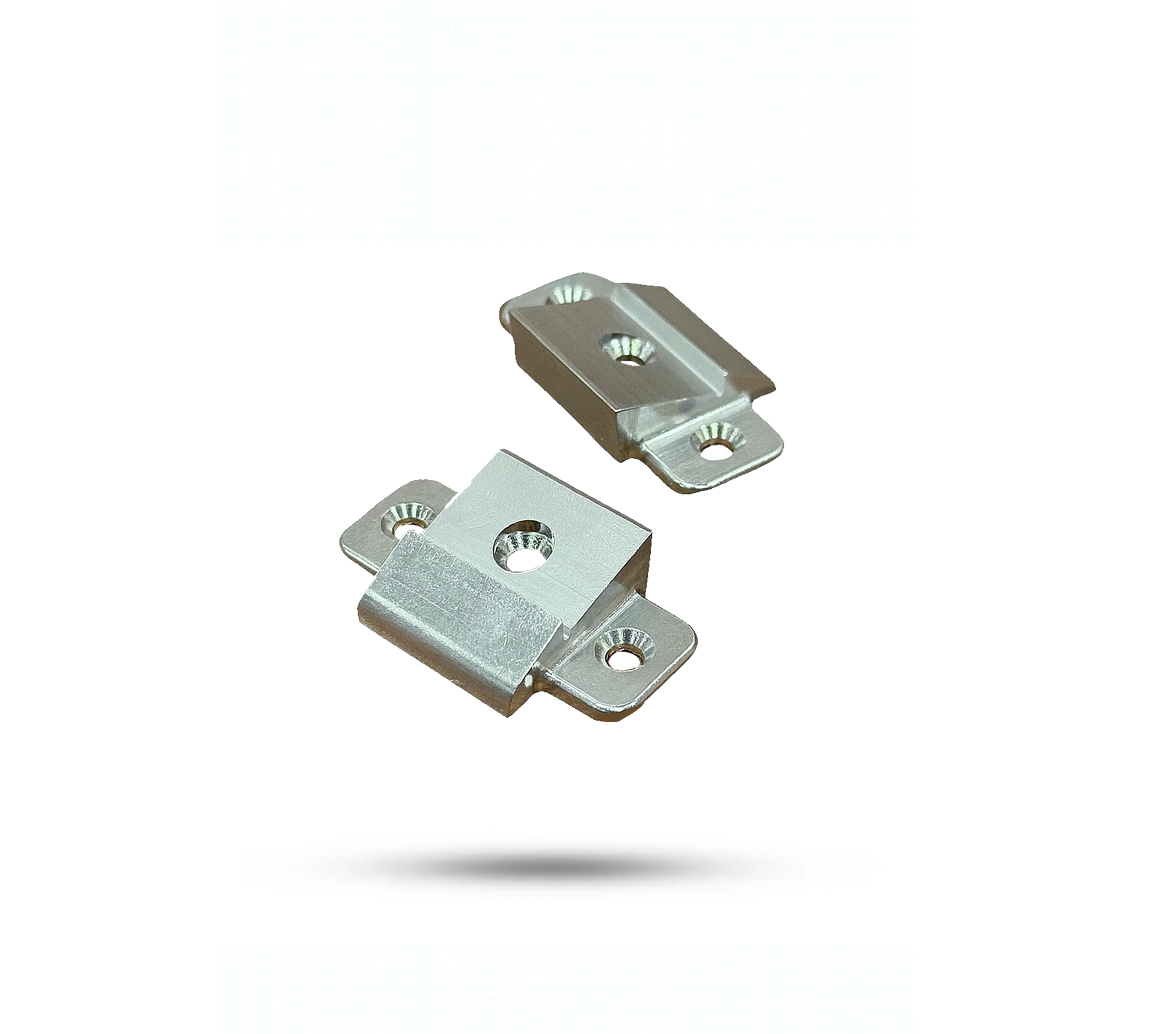 Flush Door Latch MK1