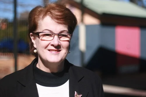 Marg, DivorceCare facilitator