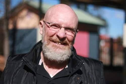 Paul, DivorceCare facilitator