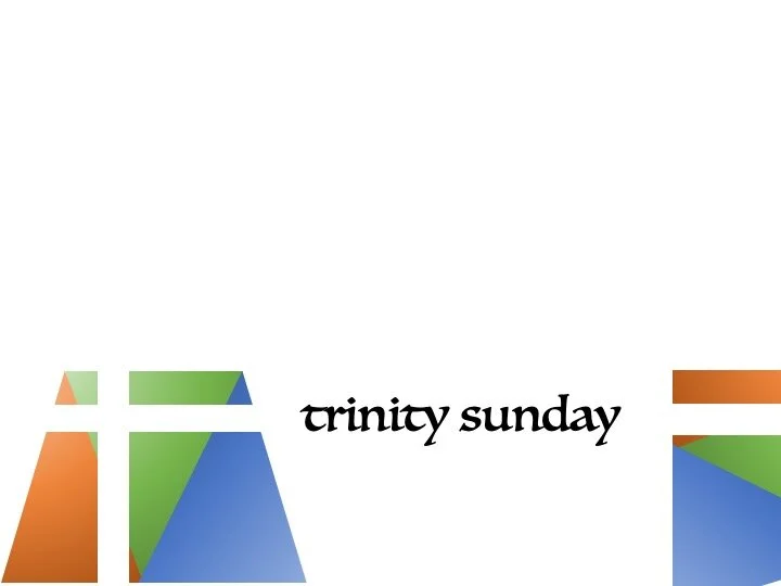 The Trinity, 2 Corinthians 13.14