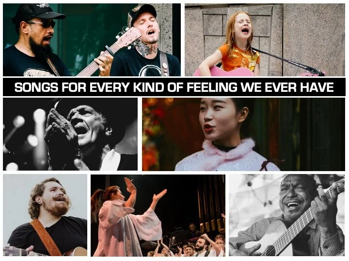 Lamentations, Sad Songs