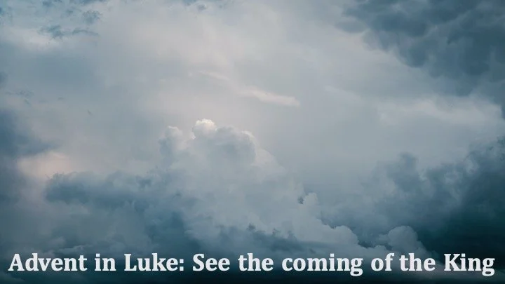 Luke 4.31-37, Christ, King over evil