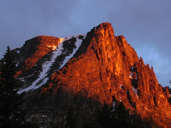 Grimface NE Buttress 5.9