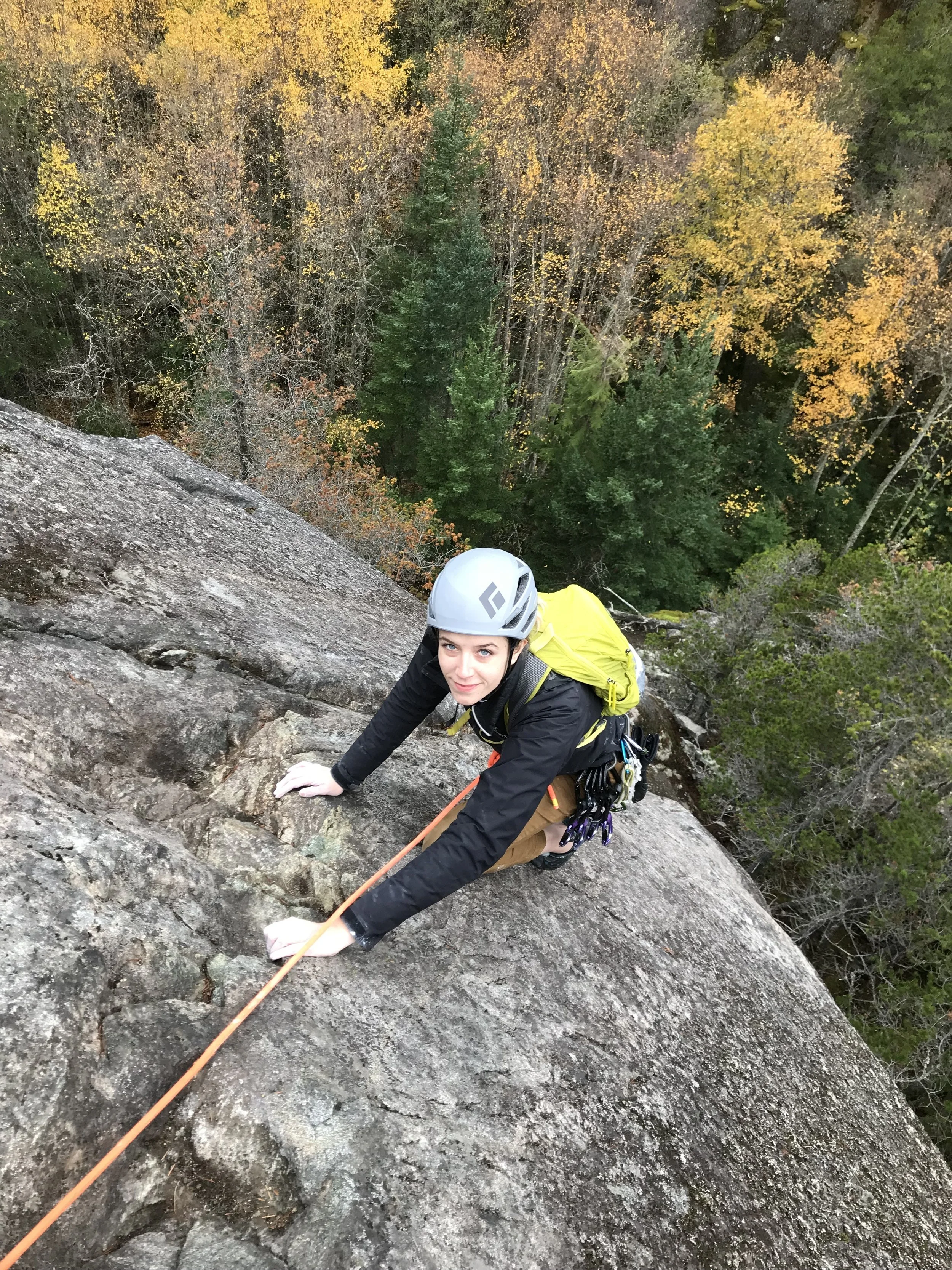 Cheakamus Mountain 5.7 