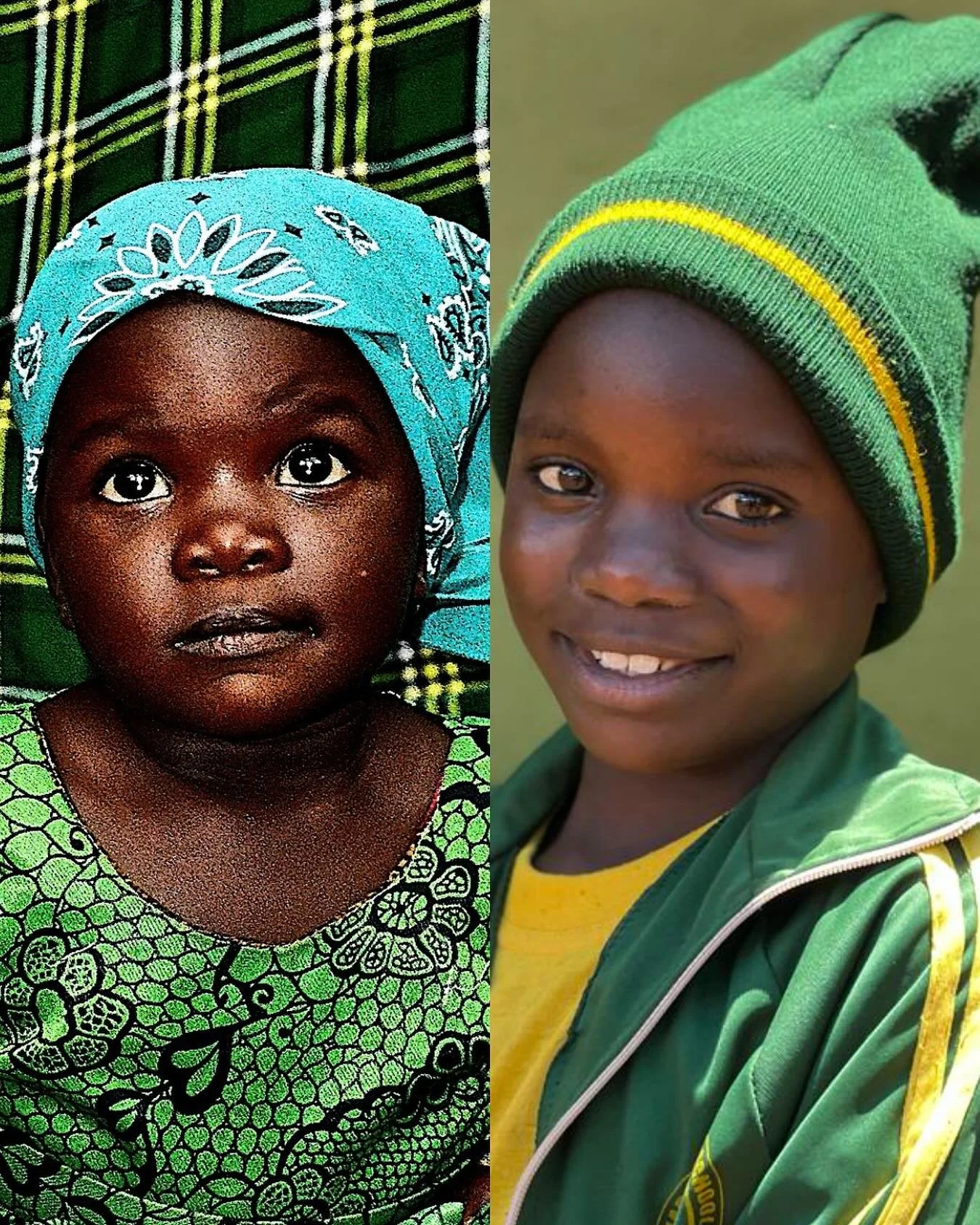 Ruthy 💚🌿🌳
Meleka sponsored student, then &amp; now, forever curious and growing!

&ldquo;Some people think we need to stay in the bush without ever going to school. They think that enabling a Hadza child to go to school is a crime. Education is th